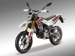 KSR Moto Trigger SM 125 2012