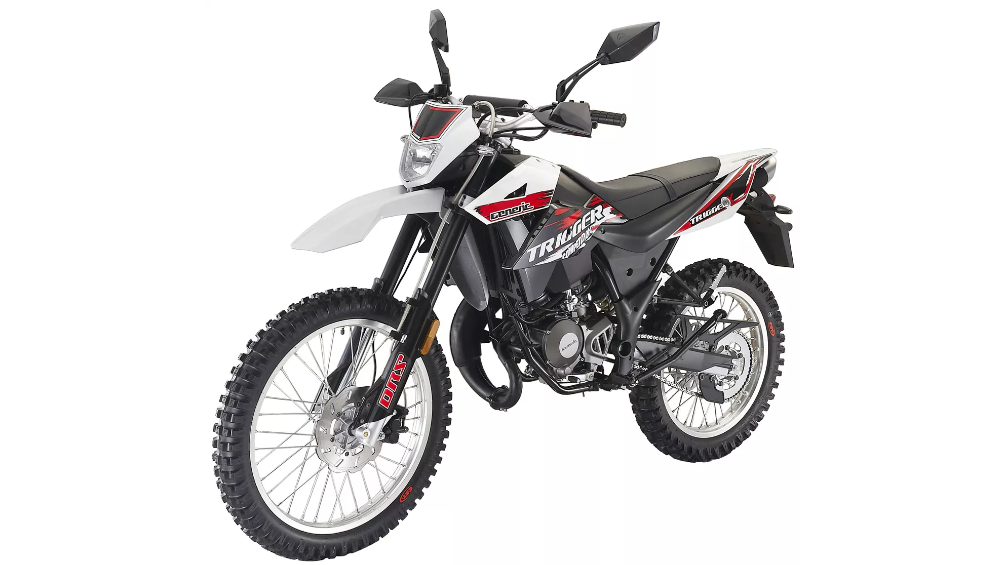 KSR Moto Trigger 50 X Competition - Image 7 KSR Moto Trigger 50 X Competition - Image 7