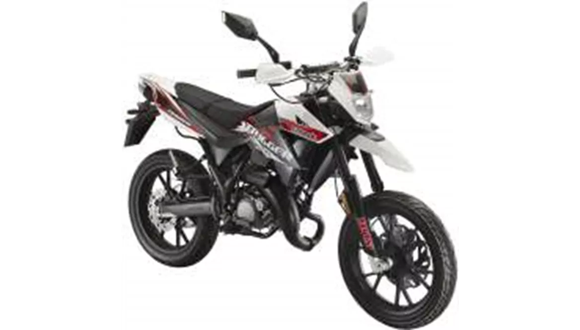 KSR Moto Trigger 50 SM Competition 2012 KSR Moto Trigger 50 SM Competition 2012