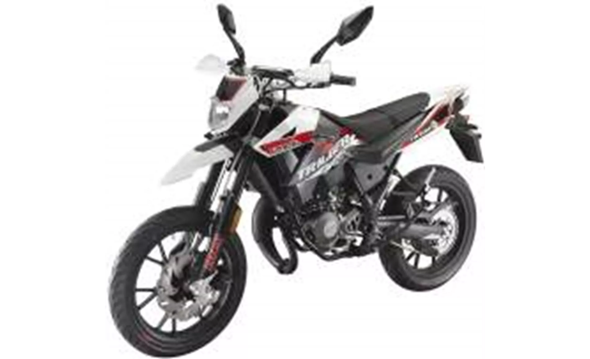 KSR Moto Trigger 50 SM Competition 2012 KSR Moto Trigger 50 SM Competition 2012