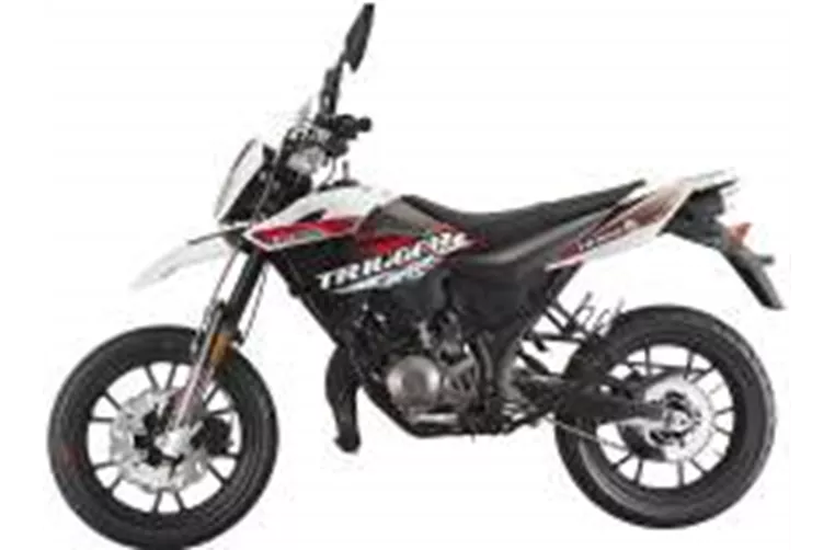 KSR Moto Trigger 50 SM Competition 2012 KSR Moto Trigger 50 SM Competition 2012