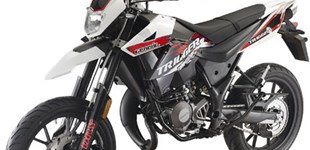 KSR Moto TR 50 SM 2018 vs KSR Moto Trigger 50 SM Competition 2012