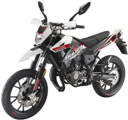 KSR Moto Trigger 50 SM Competition 2012
