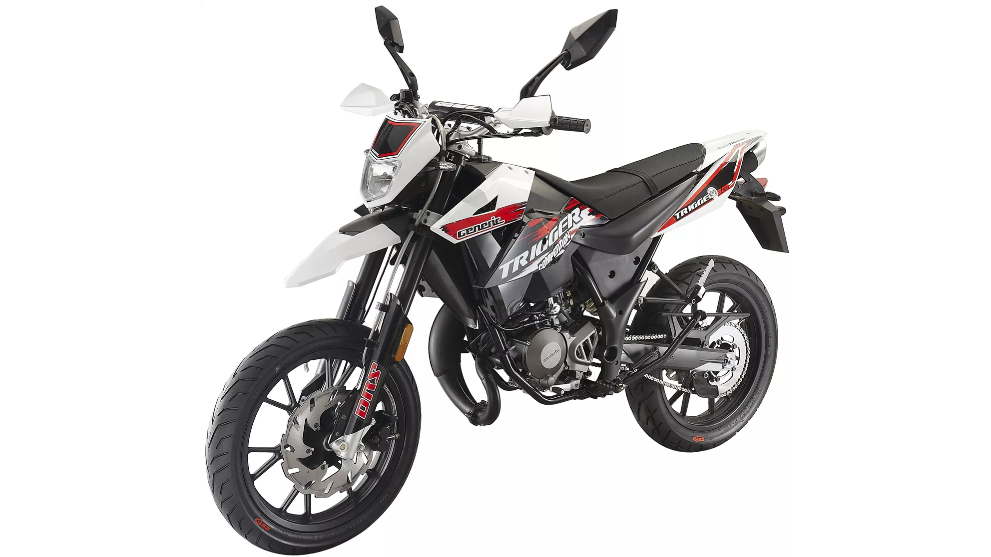 KSR Moto Trigger 50 SM Competition - Image 7 KSR Moto Trigger 50 SM Competition - Image 7