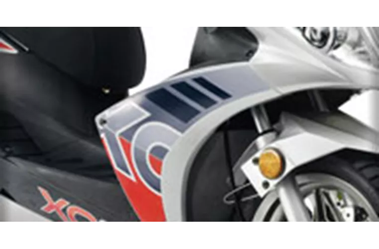 KSR Moto XOR 50 Competition 2012