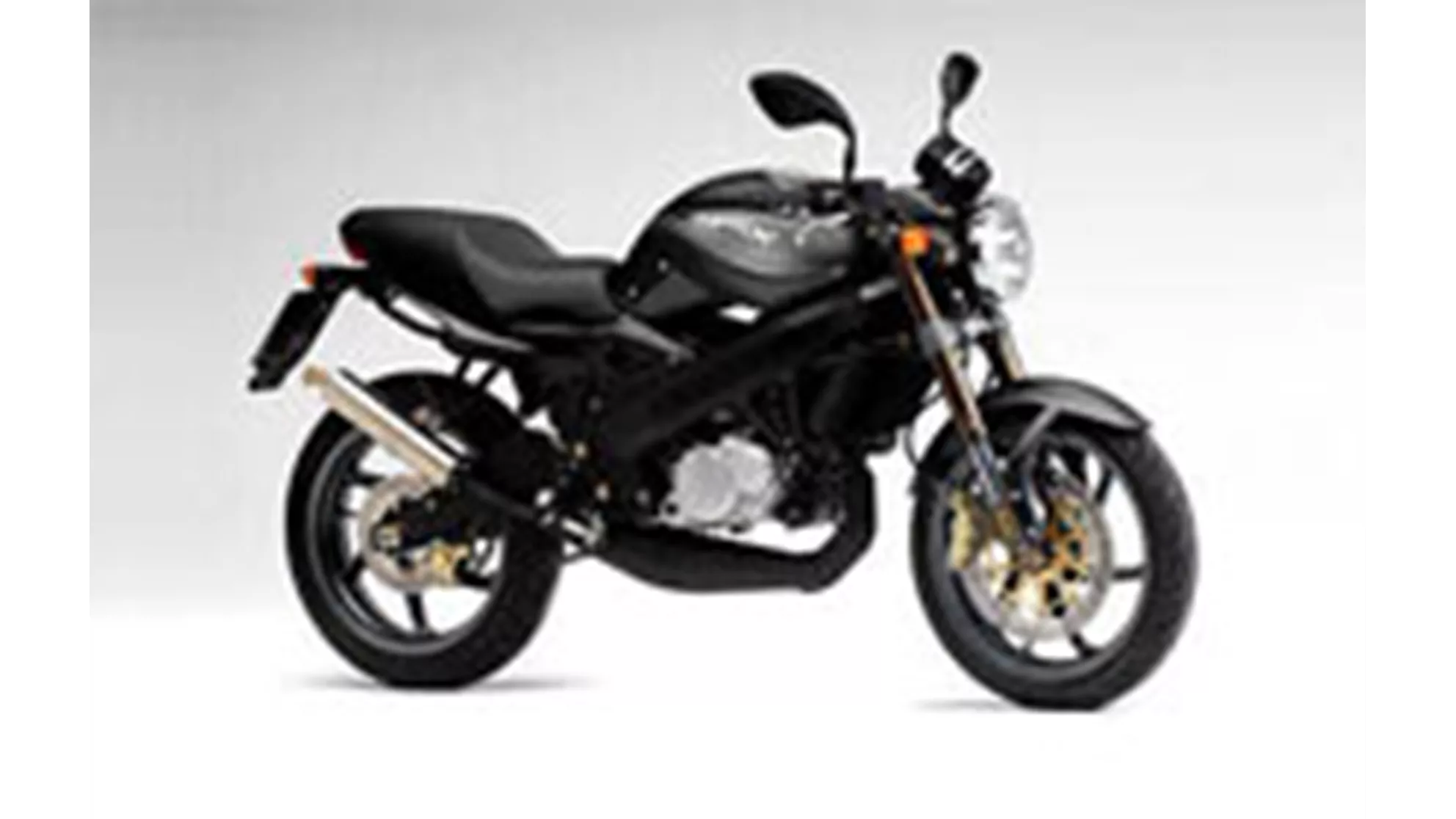 Cagiva Raptor 125 - Image 1 Cagiva Raptor 125 - Image 1