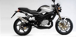 Cagiva Mito 125 2005 vs Cagiva Raptor 125 2012