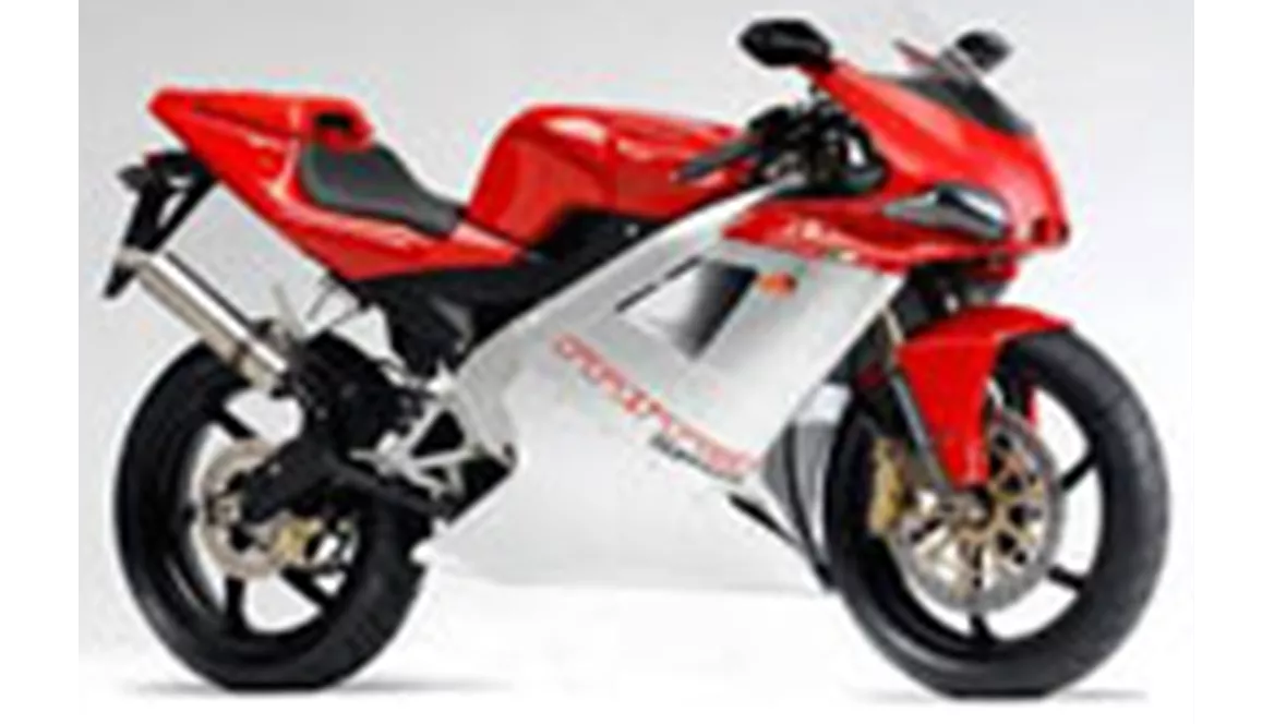 Cagiva Mito 125 2012 Cagiva Mito 125 2012