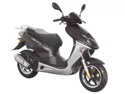 Keeway ARN 125 2012 Keeway ARN 125 2012