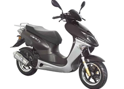 Keeway ARN 125 Keeway ARN 125