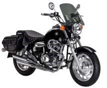 Keeway Superlight 125 2012 - Bild 2