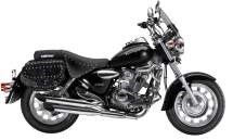 Keeway Superlight 125 2012 - Bild 4