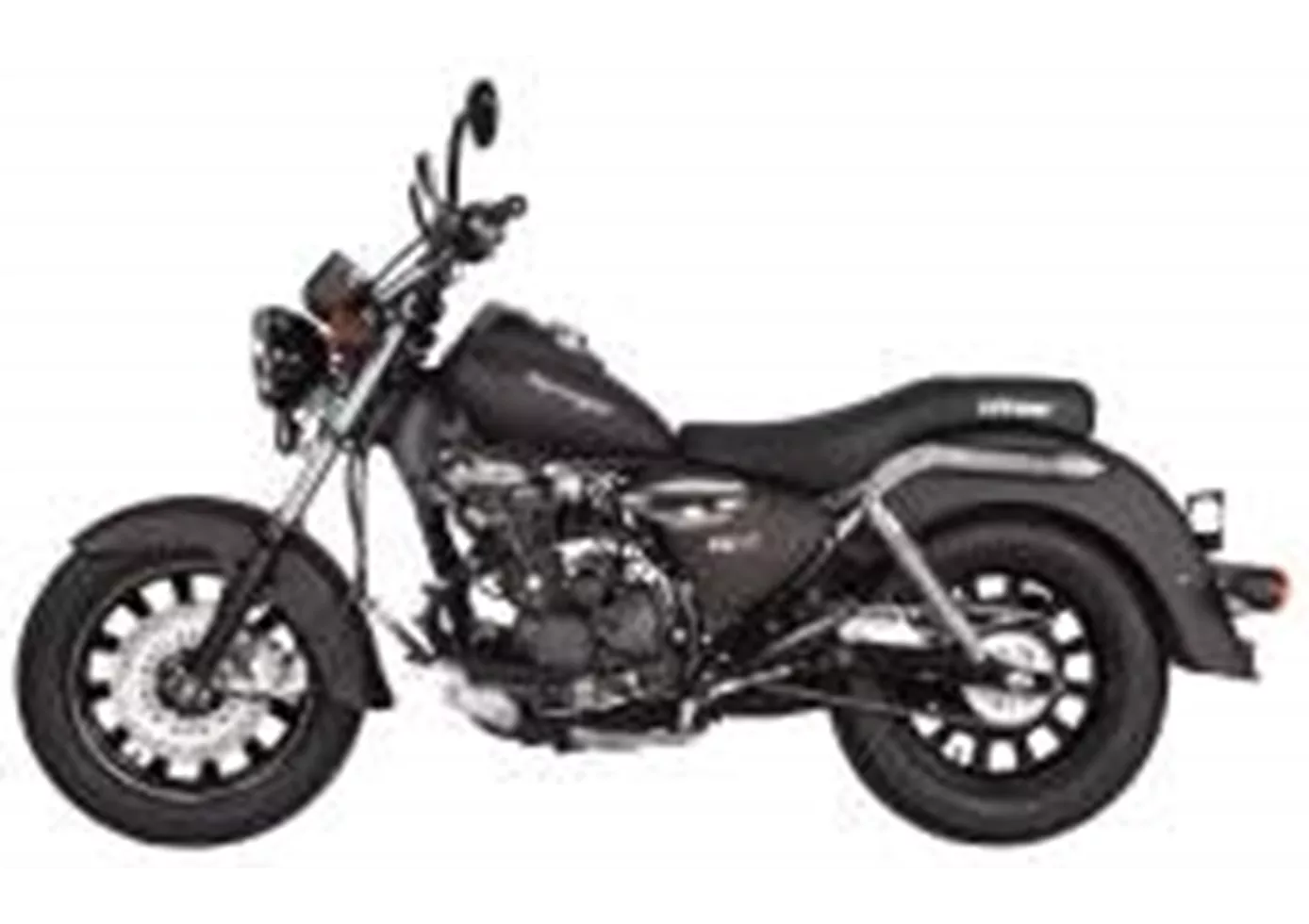 Keeway Superlight 125 2012 Keeway Superlight 125 2012