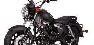 Keeway Superlight 125 2012 vs Keeway Superlight 125 2022