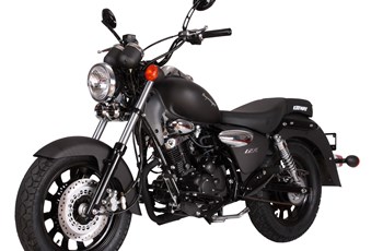 Keeway Superlight 125 2012 - Bild 11 Keeway Superlight 125 2012 - Bild 11