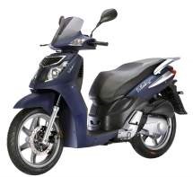 Keeway Outlook 125 2012 - Bild 2