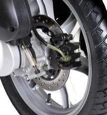 Keeway Outlook 125 2012 - Bild 3