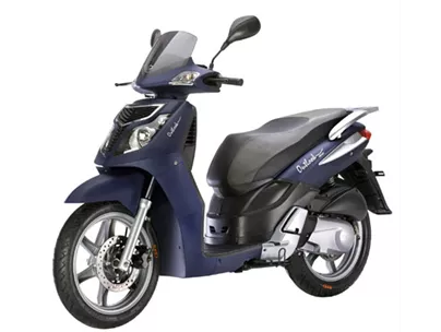 Keeway Outlook 125 2012 Keeway Outlook 125 2012