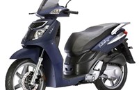 Keeway Outlook 125 2012 - Bild 1