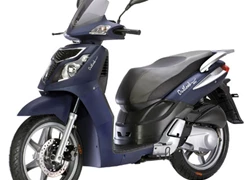 Keeway Outlook 125 Keeway Outlook 125