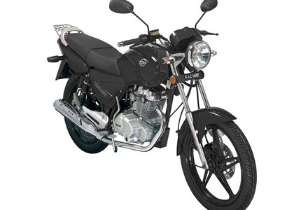 Keeway Speed 125 2012