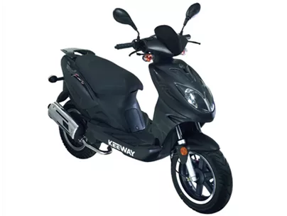 Keeway F-Act 125 2012 Keeway F-Act 125 2012