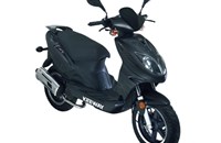 Keeway F-Act 125 2012 - Bild 1 Keeway F-Act 125 2012 - Bild 1