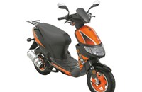 Keeway Easy 25 2012 - Bild 1