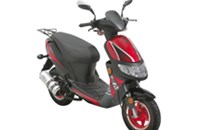 Keeway Easy 45 2012 - Bild 5