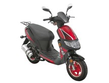 Keeway Easy 45 2012 - Bild 5