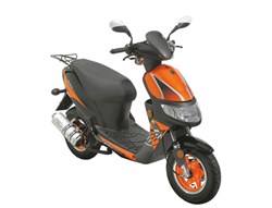 Keeway Easy 45 2012