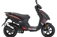 Keeway F-Act 25 2012 - Bild 9