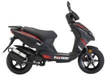 Keeway F-Act 25 2012 - Bild 9