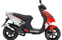 Keeway F-Act 25 2012 - Bild 10