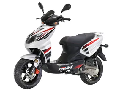 Keeway F-Act 25 2012 Keeway F-Act 25 2012