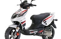 Keeway F-Act 25 2012 - Bild 1