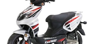 Keeway F-Act 25 2012 vs Zündapp ZXM 50 2020