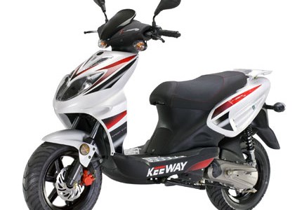 Keeway F-Act 25 2012