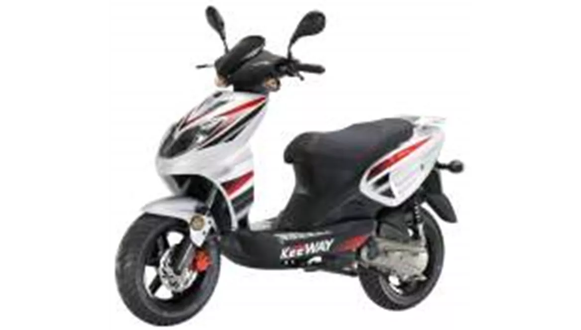 Keeway F-Act 45 2012 Keeway F-Act 45 2012