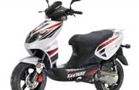 Keeway F-Act 45 2012 - Bild 2