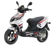 Keeway F-Act 45 2012 - Bild 2