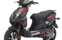 Keeway F-Act 45 2012 - Bild 3