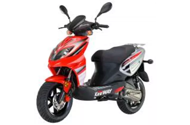 Keeway F-Act 45 2012 Keeway F-Act 45 2012