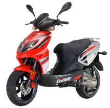 Keeway F-Act 45 2012 - Bild 4