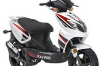 Keeway F-Act 45 2012 - Bild 5