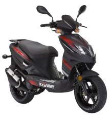 Keeway F-Act 45 2012 - Bild 6