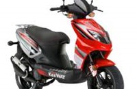 Keeway F-Act 45 2012 - Bild 7