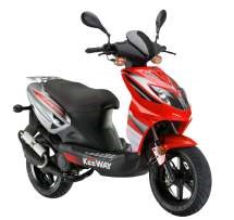 Keeway F-Act 45 2012 - Bild 7