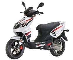 Keeway F-Act 45 2012