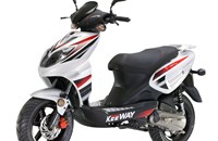 Keeway F-Act 45 2012 - Bild 11